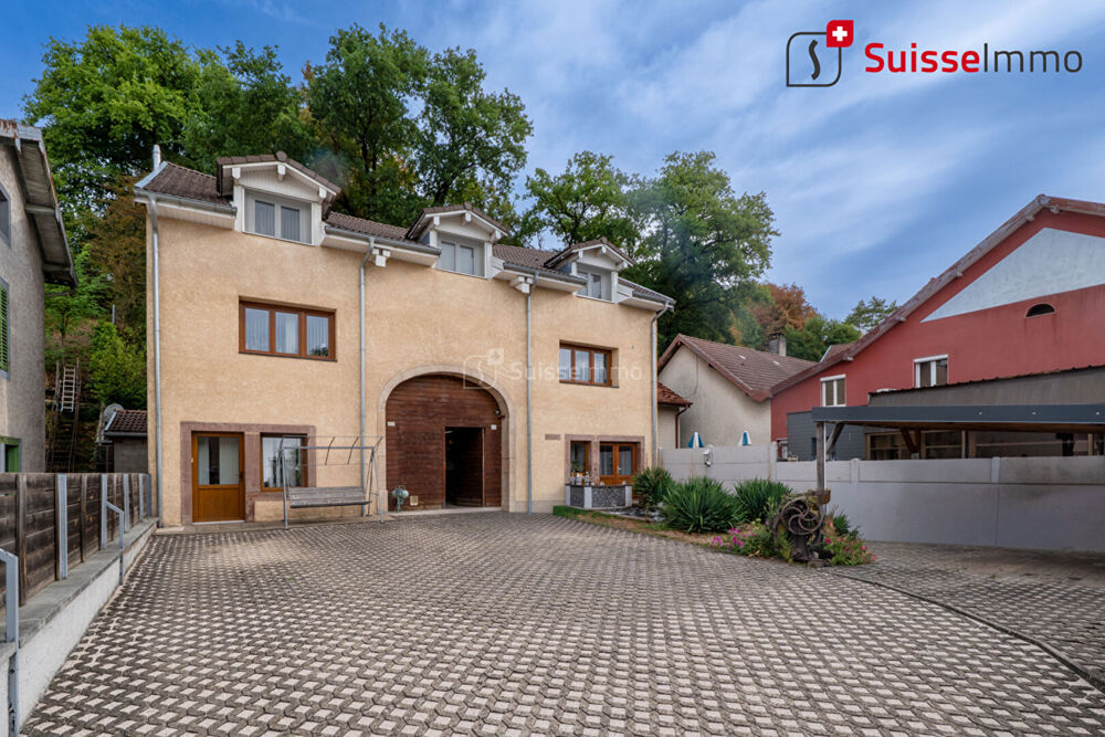 Maison Longevelle Sur Doubs