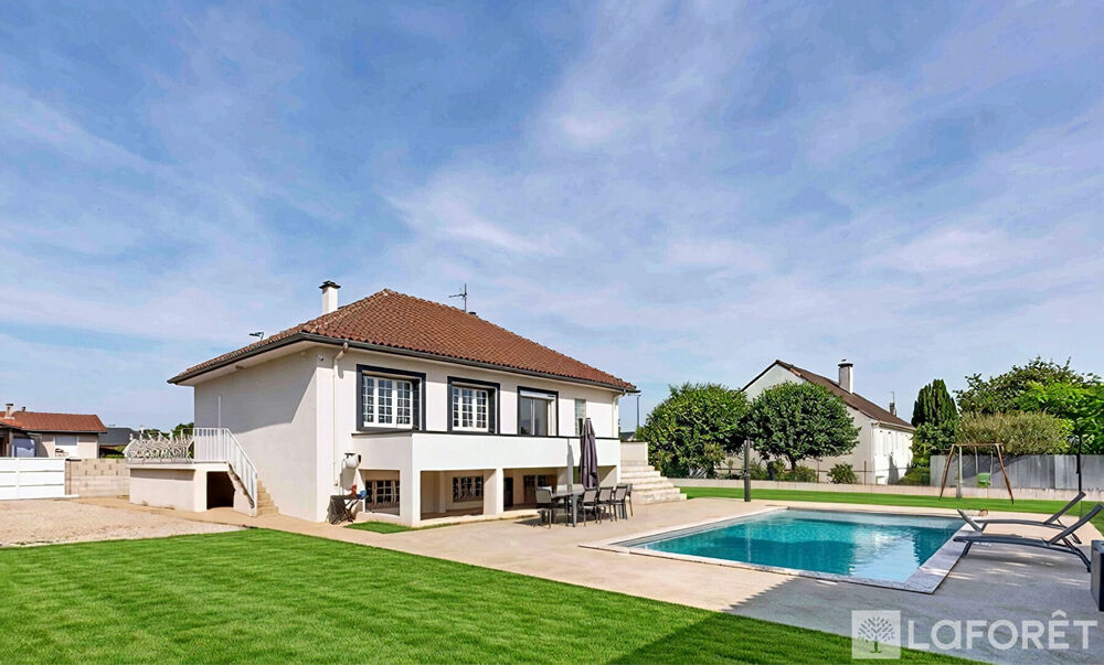 Maison Pusignan 5 pièce(s) 105.45 m2