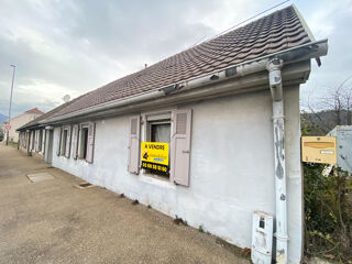  Maison � vendre 3 pi�ces 69 m�