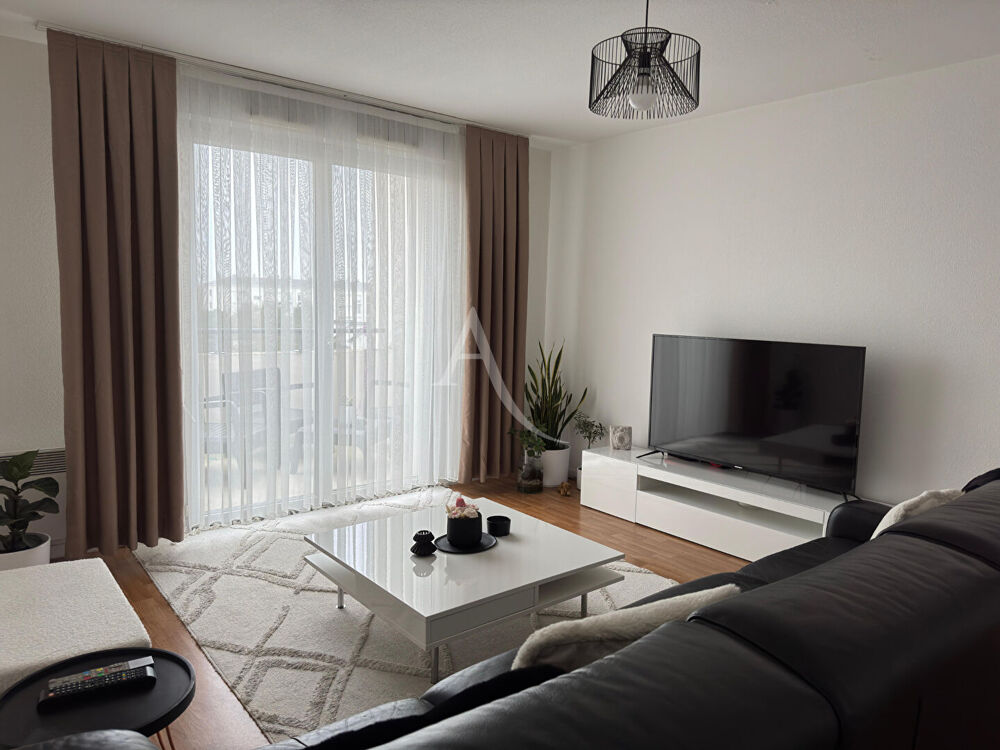 Vente Appartement Appartement Trélazé 3 pièce(s) 62 m² Trelaze