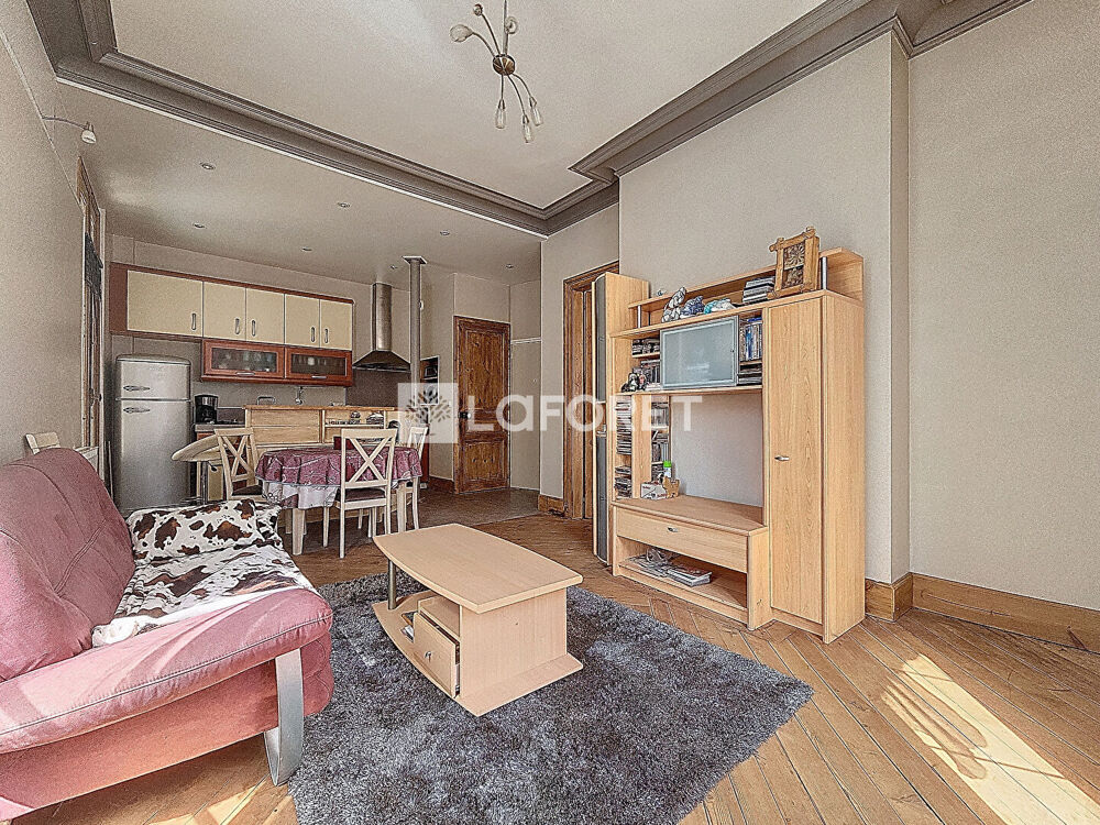 Appartement T2 - 48 m2 - proche champ de foire