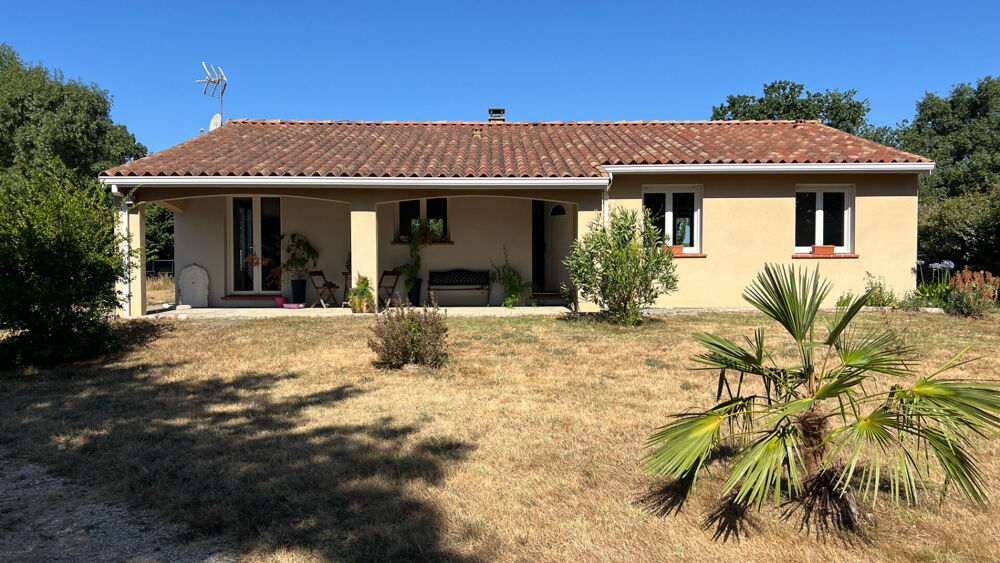 Maison Ste Foy De Peyrolieres 5 pièce(s) 112 m2