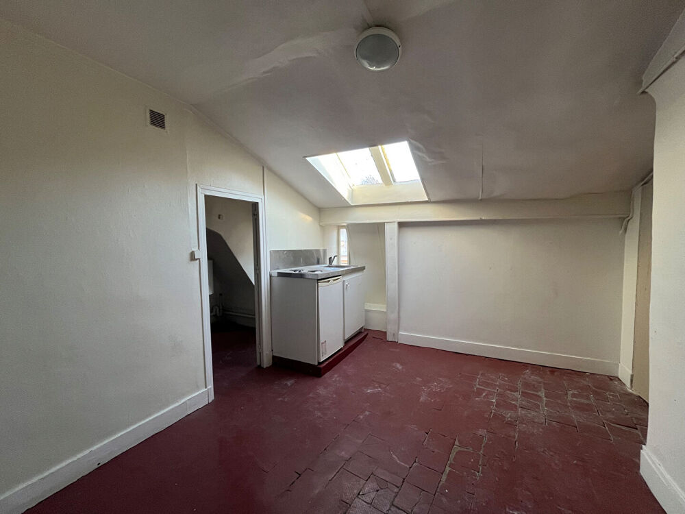Location Appartement Studio non meublé - Lyon 1er Lyon 1