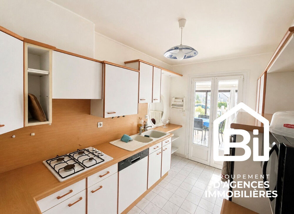 MAISON 121M2 AVEC VIE DE PLAIN PIED PROCHE MER