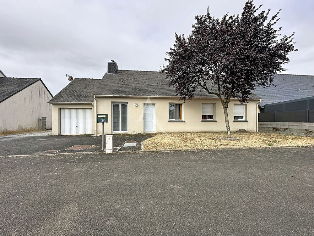 Maison Cantenay Epinard 5 pièce(s) 99.42 m2