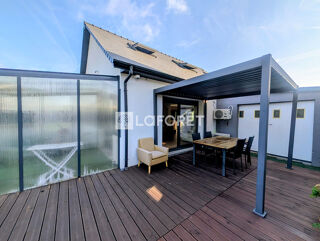  Maison à vendre 5 pièces 140 m²