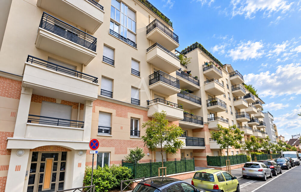 Vente Appartement Appartement Rosny-sous-bois 4 pièce(s) 82.2 m2 Rosny sous bois