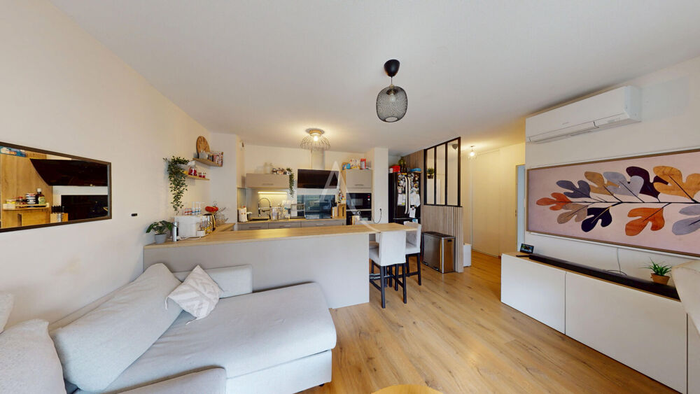Appartement Toulouse Montaudran 3 pièce(s) 59 m²