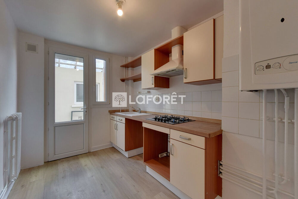 Appartement Caen 4 pièce(s) 75,2 m2