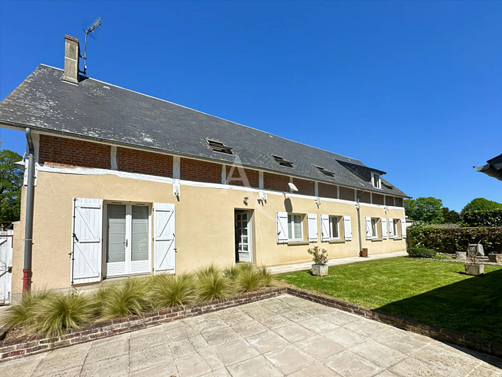 HYPER CENTRE VILLE 5 chambres Plain pied de vie Jardin ETREPAGNY