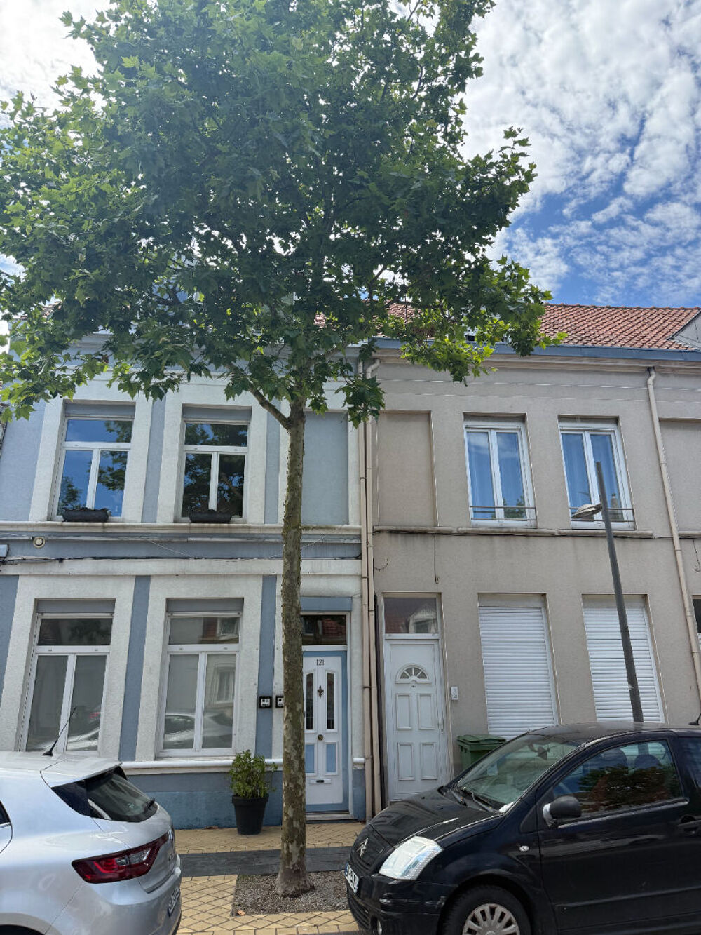 Vente Immeuble Bel immeuble de 5 appartements F3 Calais