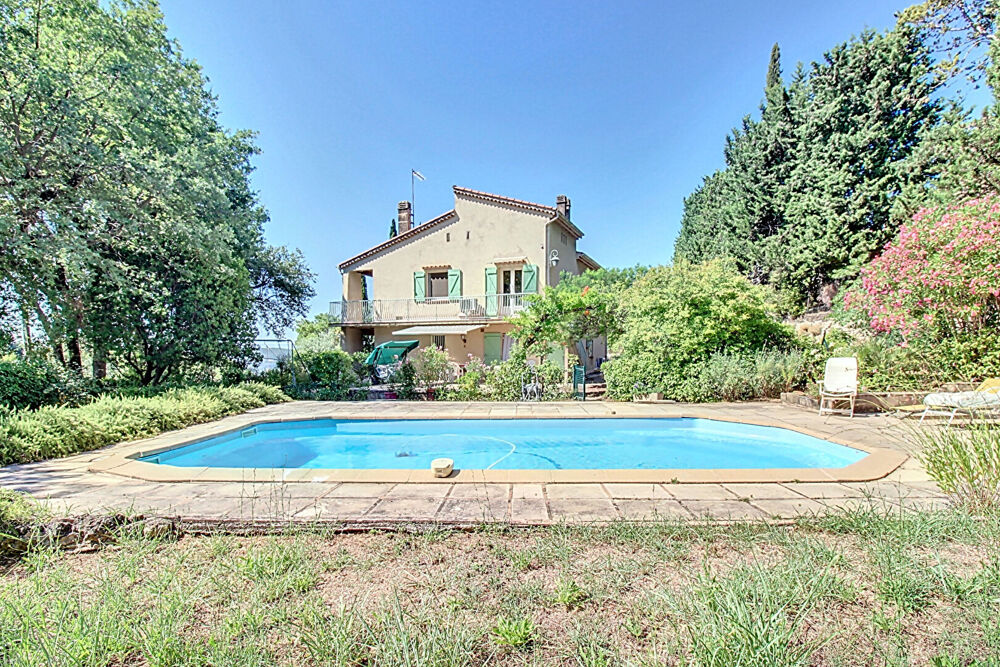 Vente Maison A VENDRE !  Maison Draguignan 6 pièces 170 m² avec garage et piscine Draguignan