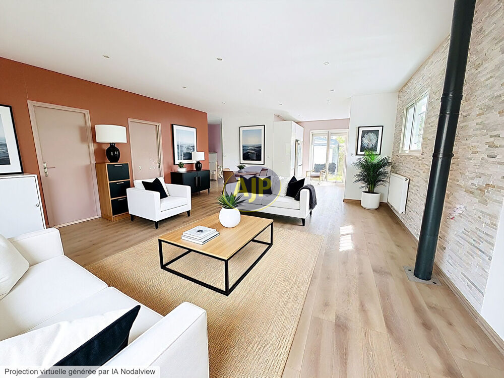 Maison 7 pièces 176 m² · à Pessac · 176 m² · 577 000 €