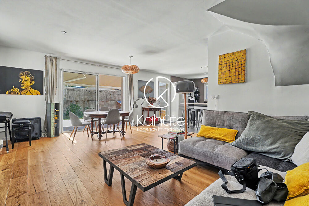 Vente Maison SAINT-GENIS-LES-OLLIÈRES  MAISON FAMILIALE CONTEMPORAINE 130 M² - 5 CHAMBRES - JARDIN & TERRASSE - PROCHE LYON Saint genis les ollieres