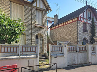  Maison � vendre 3 pi�ces 75 m�
