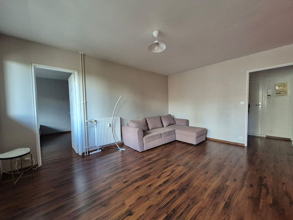 Vente Appartement Appartement Lille 2 pièce(s) 51.75 m2 balcon Hellemmes