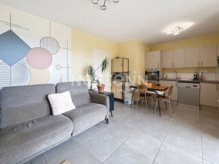 Appartement � vendre 2 pi�ces 45 m�