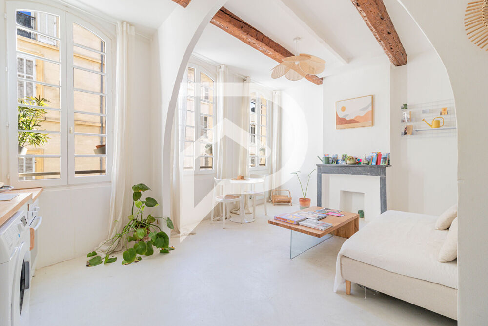 Location Appartement Superbe Appartement Marseille 2 pièce(s) 33.3 m2 13001 Marseille 1