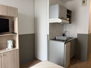  Appartement à vendre 1 pièce 18 m²