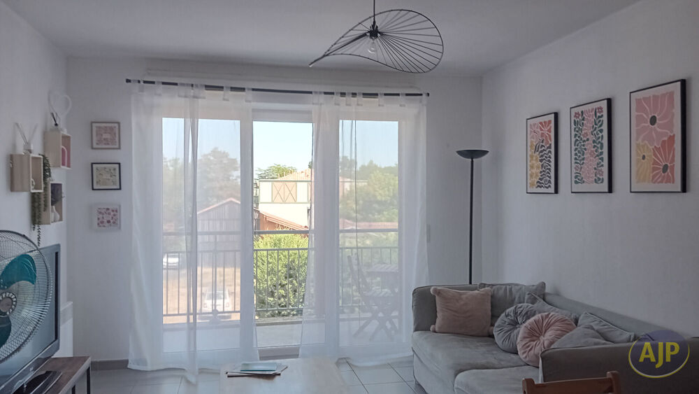 Location Appartement Sanguinet Centre Ville  Apt T3 Meublé Sanguinet