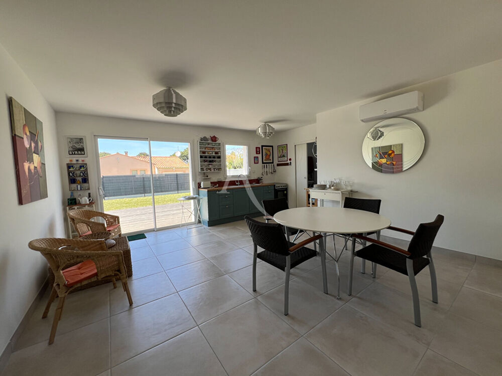Maison Saint Vincent Sur Jard 4 pièce(s) 88 m2