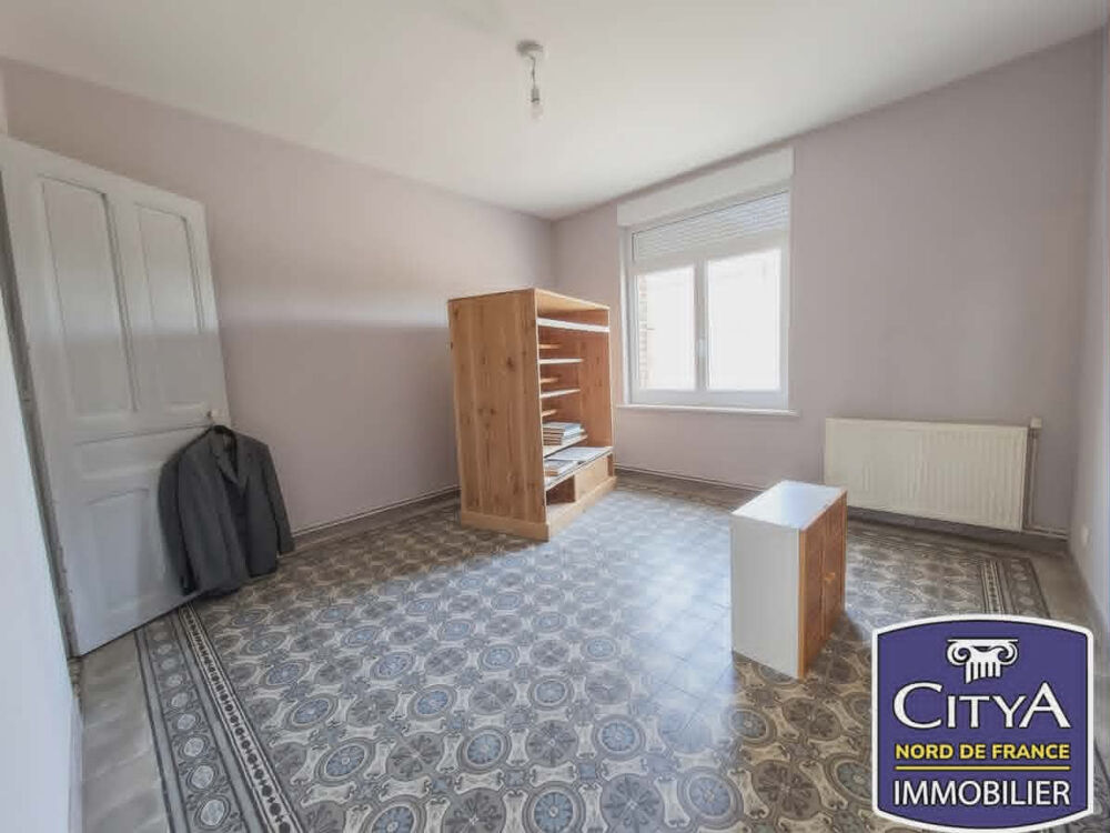 Vente Maison Maison semi plain pied avec grand garage 3 voitures ! Avesnes les aubert