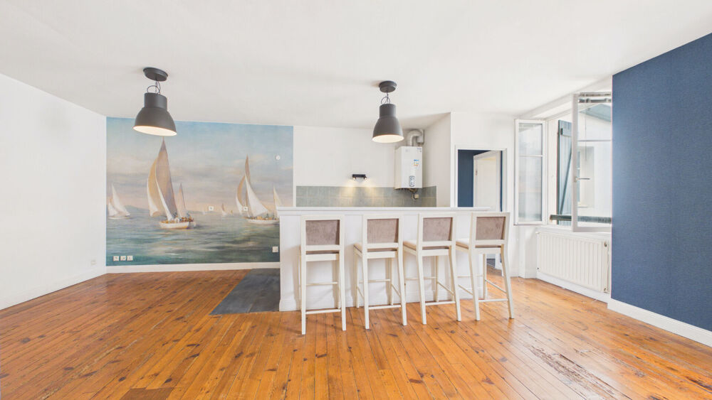 à vendre  Appartement Biarritz (64200)