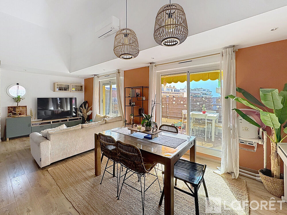 à vendre  Appartement Roquebrune-Cap-Martin (06190)