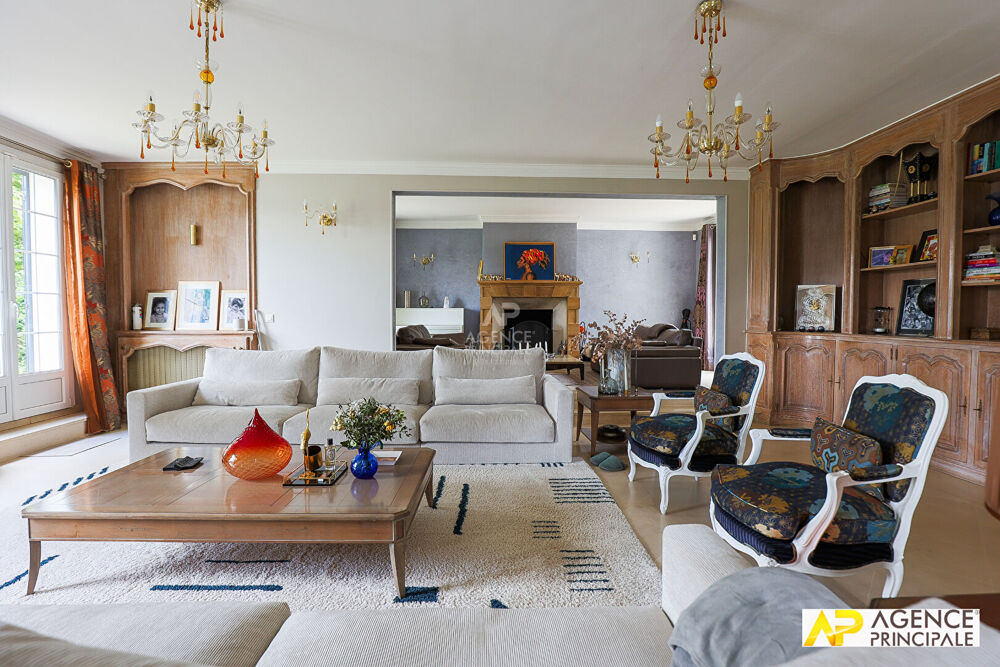 Vente Maison Maison Parc Maisons-Laffitte Maisons laffitte