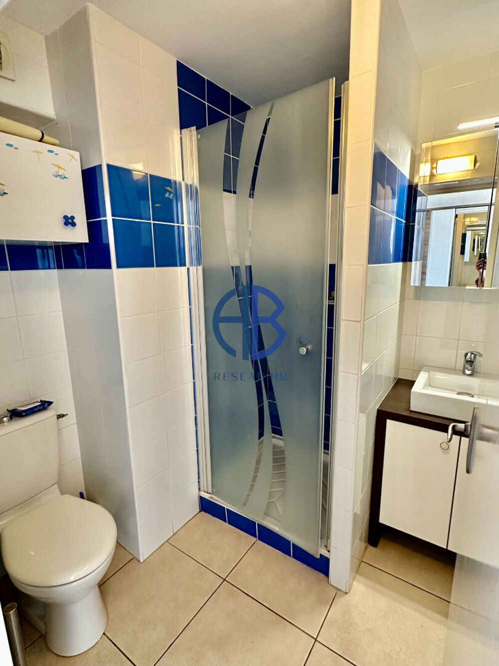 Vente Appartement Studio avec vue panoramique piscine et parking - Secteur Malfato Le cap d agde