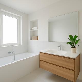  Appartement à vendre 3 pièces 63 m²
