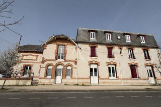  Appartement à vendre 3 pièces 49 m²