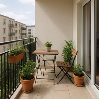  Appartement � vendre 2 pi�ces 48 m�