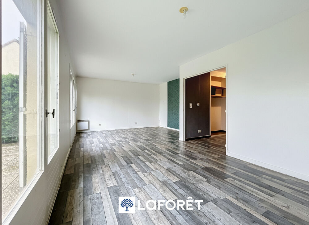 Vente Maison Terres de Caux, maison 110 M²  quatre chambres jardin et garage Terres de caux