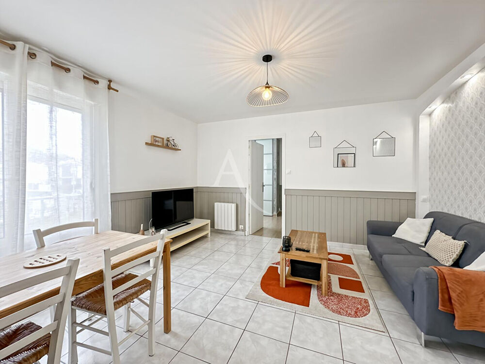Appartement 3 pièces 59 m² · à Saint Jean de Monts · 59 m² · 175 200 €