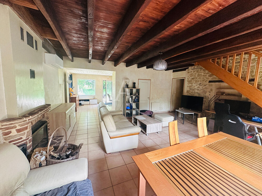 Maison en pierre