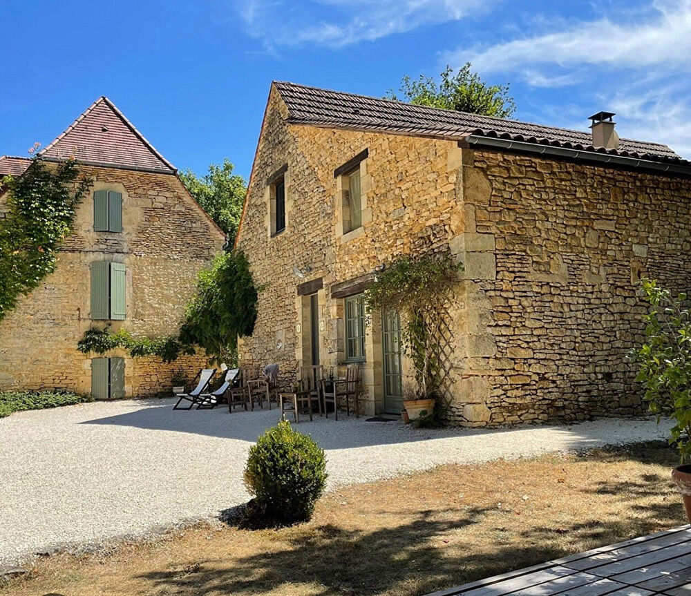 Vente Appartement Propriété d'exception aux portes de Sarlat-la-Canéda Sainte nathalene