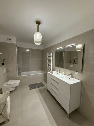  Appartement  vendre 2 pices 43 m