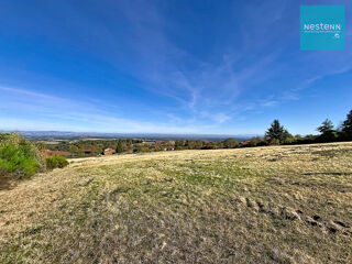 Vente Terrain MARCILLY-LE-CHÂTEL - Un terrain d'exception de 2929 m² avec vue dégagée ! Libre de constructeur Marcilly le chatel