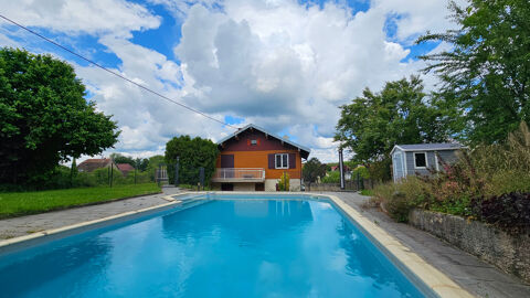   Maison Devecey 7 pice(s) 165 m2 Maison - 7 pice(s) - 165 m