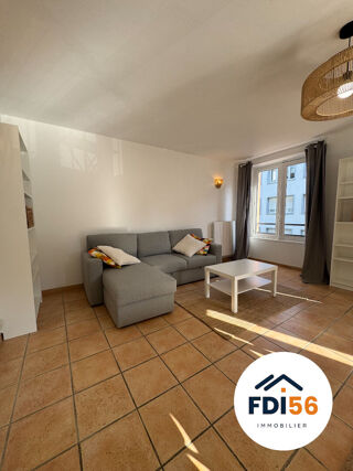  Appartement à louer 2 pièces 54 m²