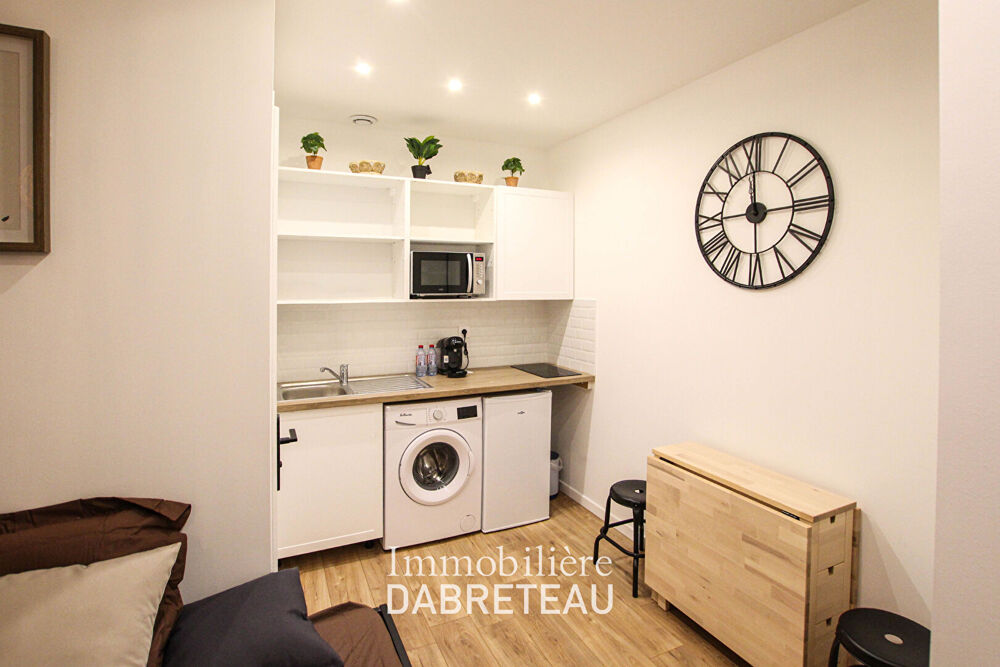 Location Appartement A LOUER - STUDIO MEUBLE DE 16.76m² - LYON 1ER Lyon 1