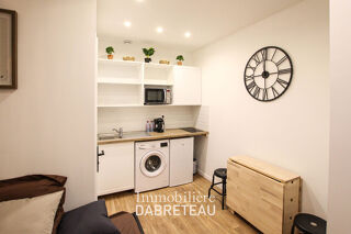  Appartement à louer 1 pièce 17 m²