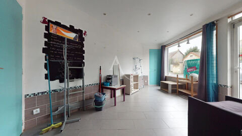 Local commercial, 5 m&egrave;tres de fa&ccedil;ade 49500 78700 Conflans sainte honorine