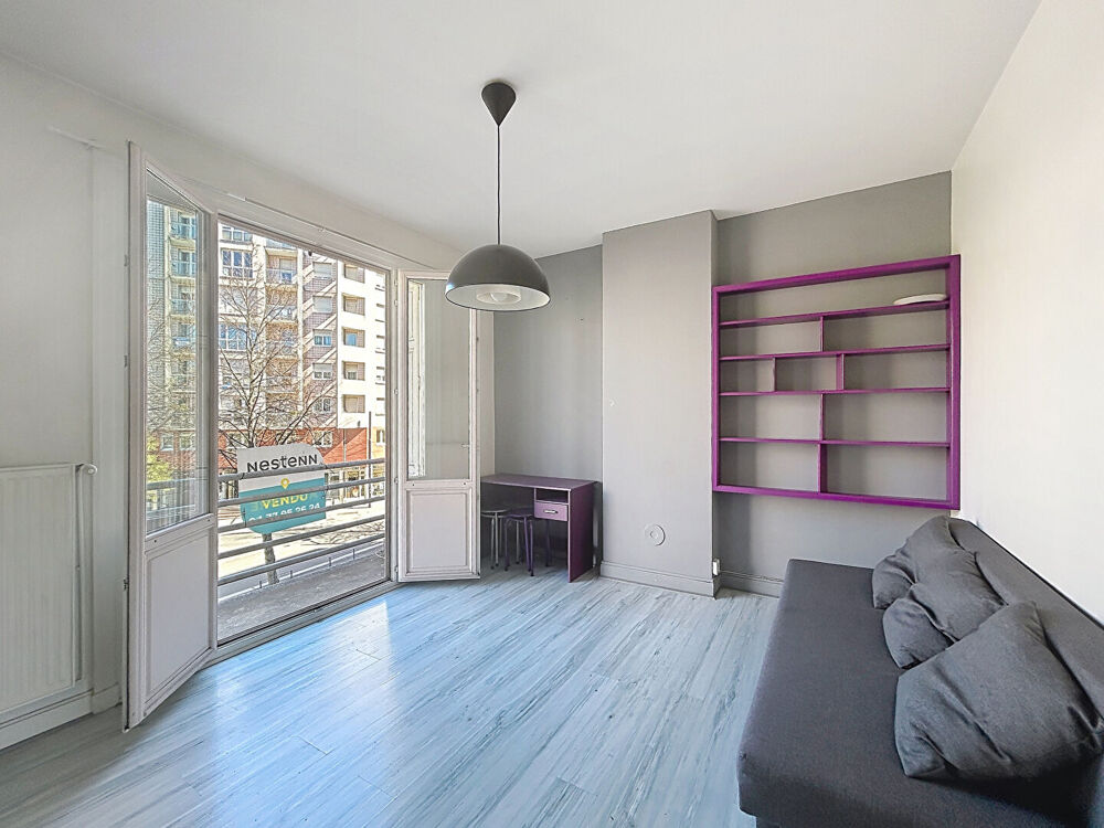 Vente Appartement Exclusivité NESTENN : Charmant appartement 2 pièces à vendre à Centre 2, Saint-Étienne Saint etienne