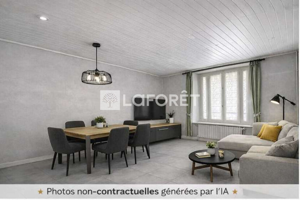 Vente Maison Maison Saint Menge 6 pièce(s) 122,27 m2 Saint menge