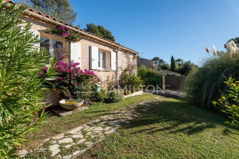 Villa individuelle de plain-pied à Bois Fleuri