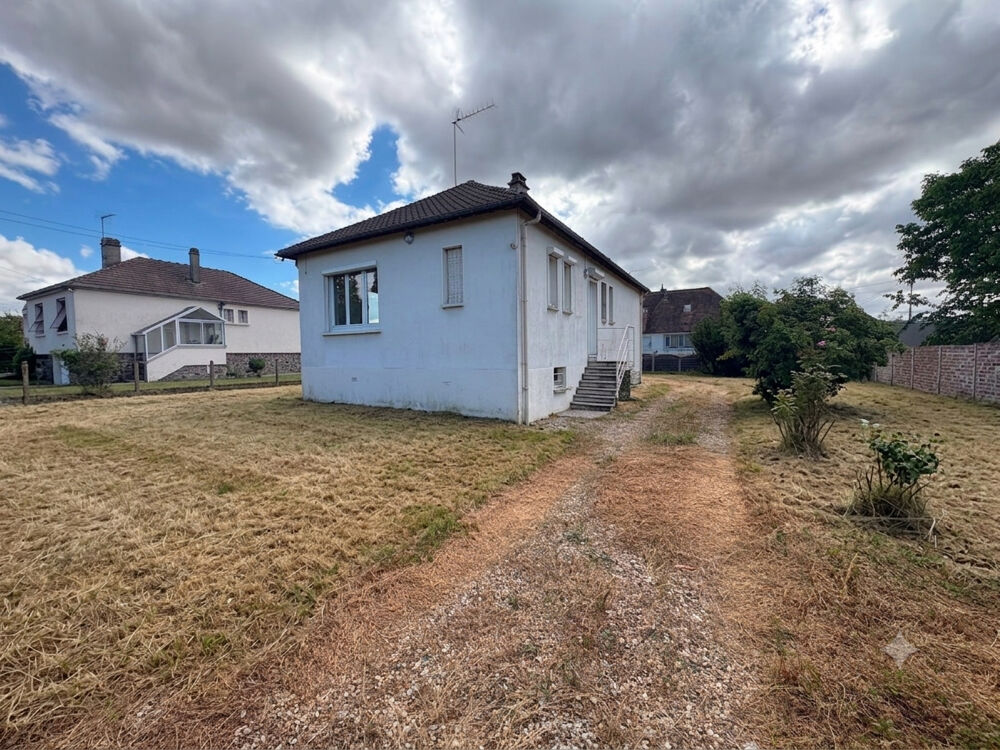 Vente Maison Maison Evreux 4 pièce(s) 65 m2 Evreux