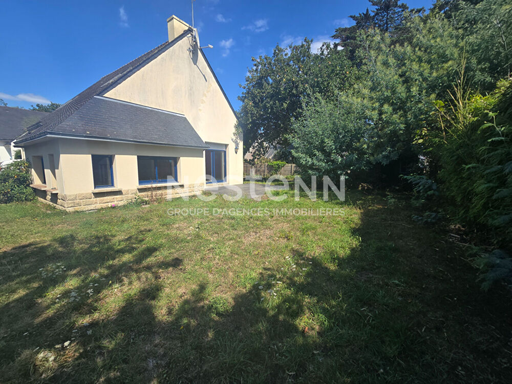 Maison à vendre à Sarzeau - 6 pièces avec jardin
