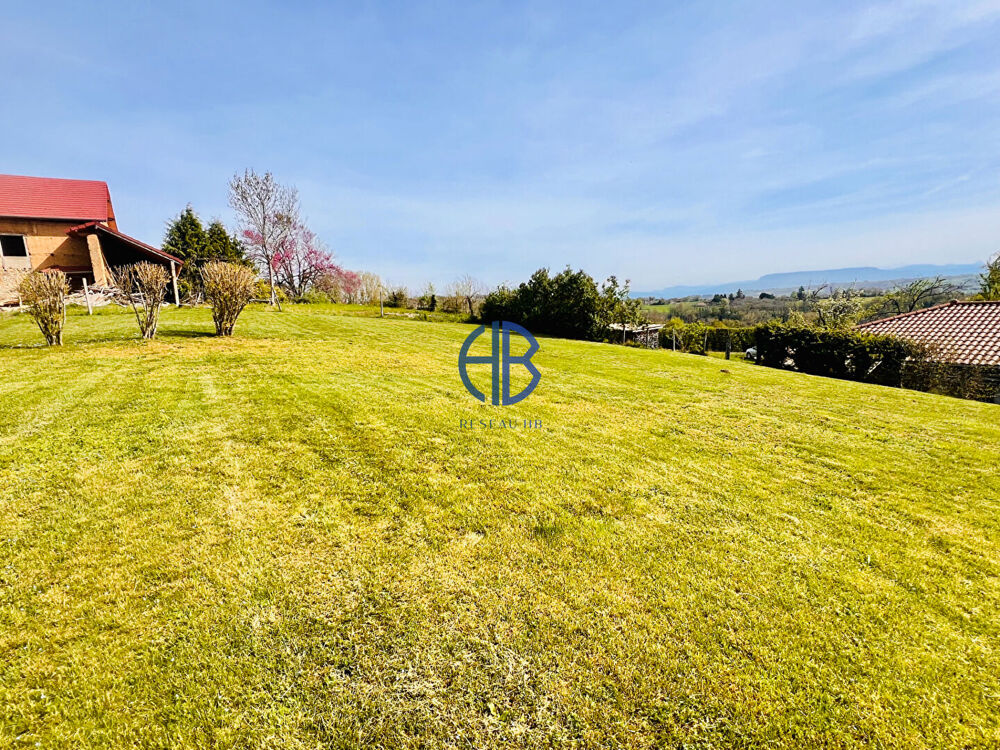 Vente Terrain BIOL- Terrain constructible de 1 114 m² Biol